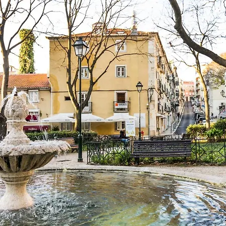 Principe Real Sunny Apartman *