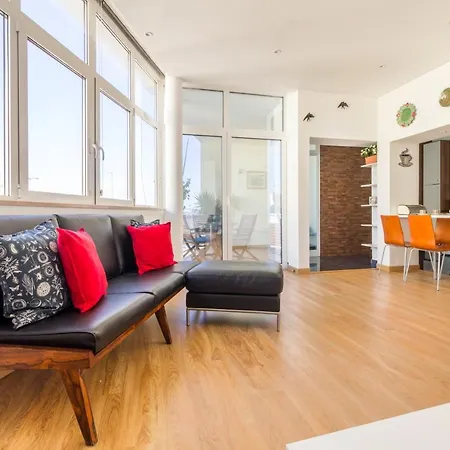 Principe Real Sunny Apartman Lisboa