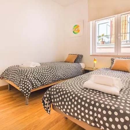Principe Real Sunny Apartman *