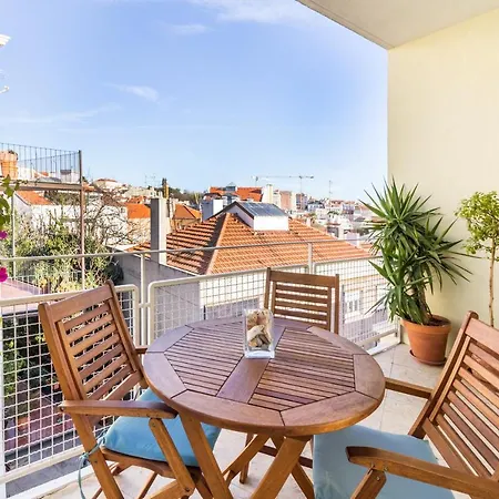Apartman Principe Real Sunny